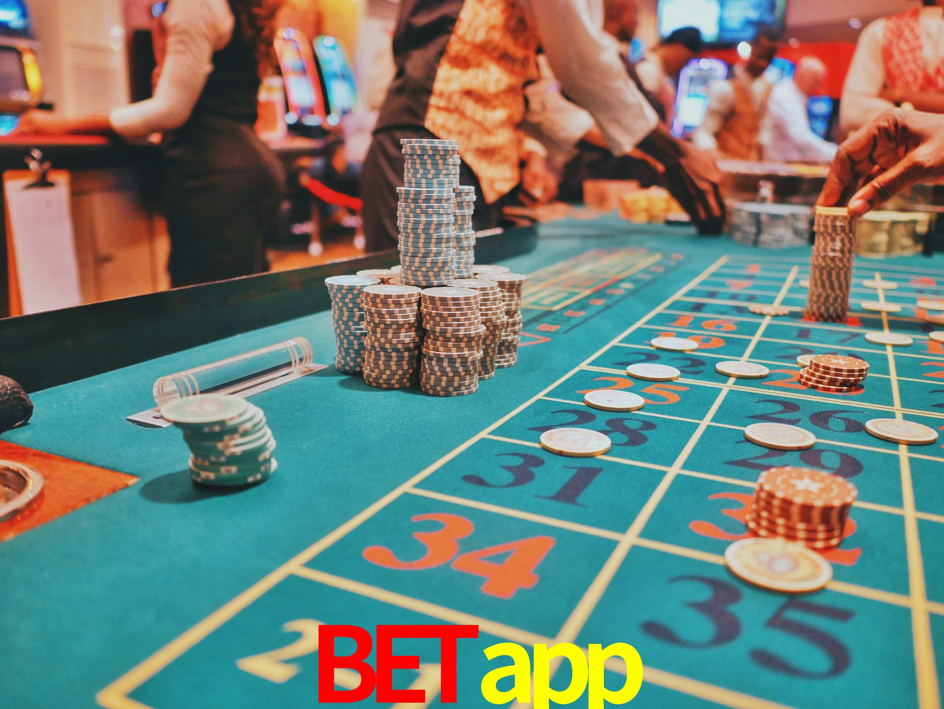 Casino VIP betapp