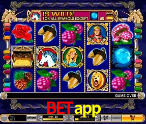 Descubra o Mundo do Cassino Online com betapp