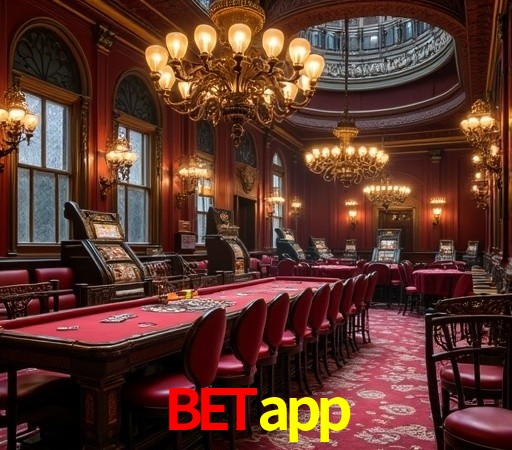 Tecnologia da Plataforma betapp