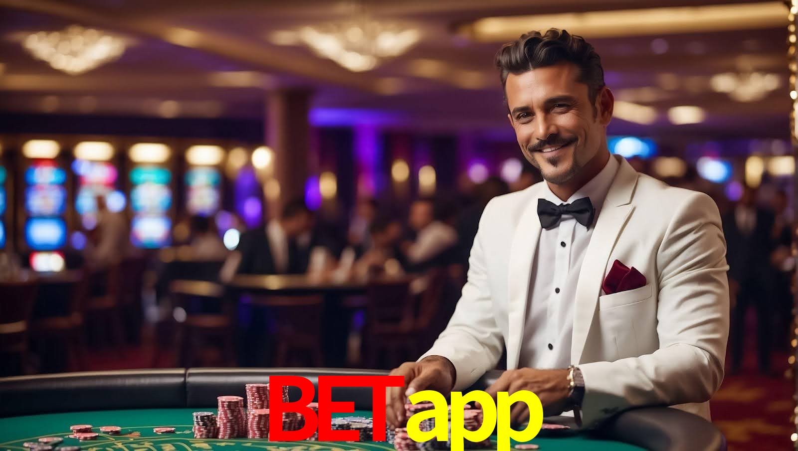 Benefícios da Conta betapp